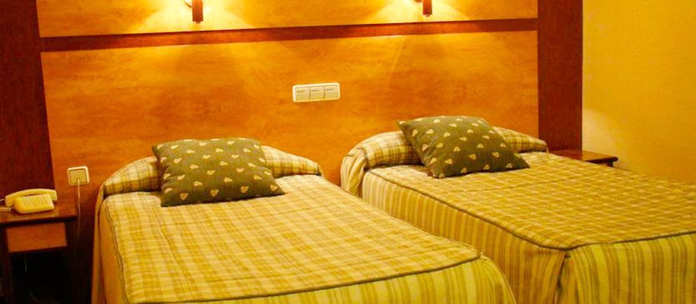 Hotel Odon Cocentaina Zewnętrze zdjęcie