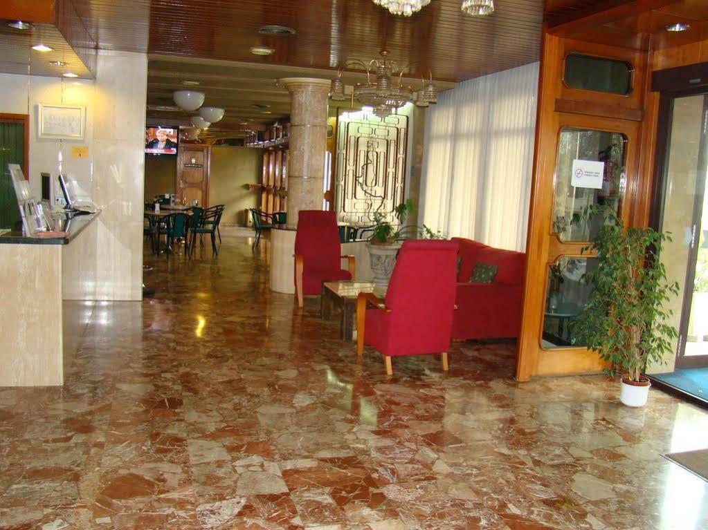 Hotel Odon Cocentaina Zewnętrze zdjęcie